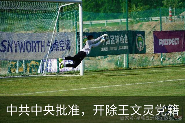 中共中央批准，开除王文灵党籍