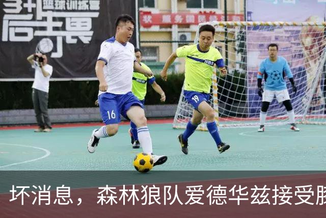 坏消息，森林狼队爱德华兹接受膝关节镜手术，将缺席两个月