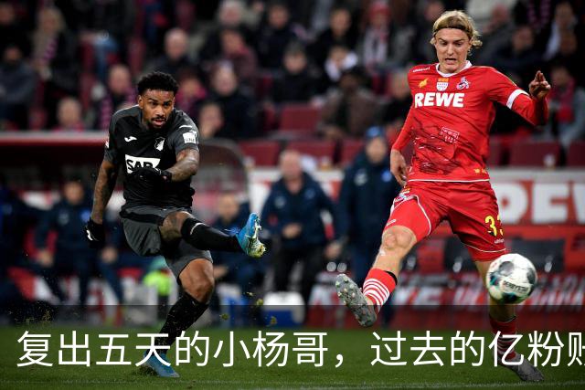 复出五天的小杨哥，过去的亿粉账号没了，首场直播只有短短几分钟