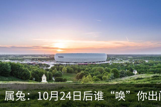 属兔：10月24日后谁“唤”你出门都别去，百年难遇3大好事捂心里
