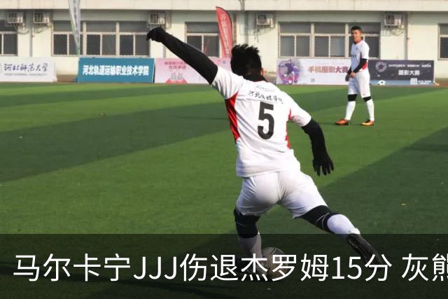 马尔卡宁JJJ伤退杰罗姆15分 灰熊击败爵士豪取四连胜